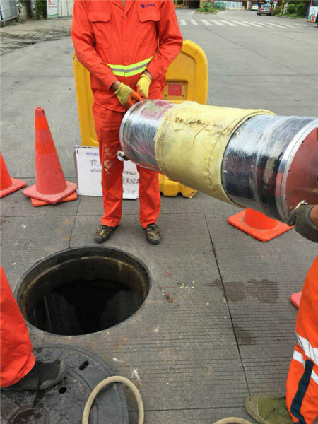 比如管道非开挖修复6大核心技术，一招解决城市“地下病”
