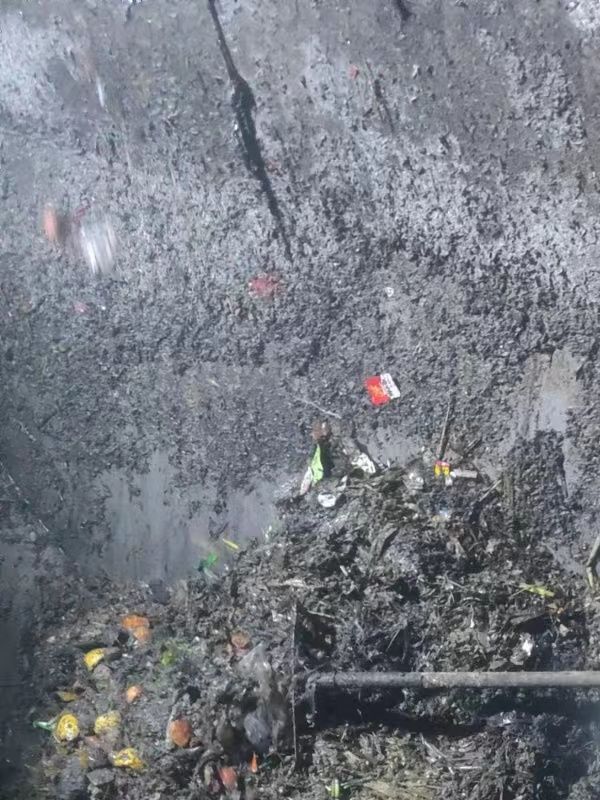 比如污水池清理